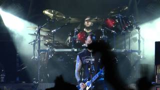 Volbeat A new day LIVE Linz, Austria 2011-11-08 1080p FULL HD