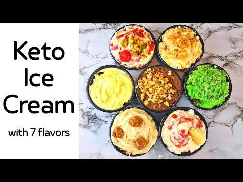 , title : 'The BEST Keto Ice-Cream You've NEVER Had!'