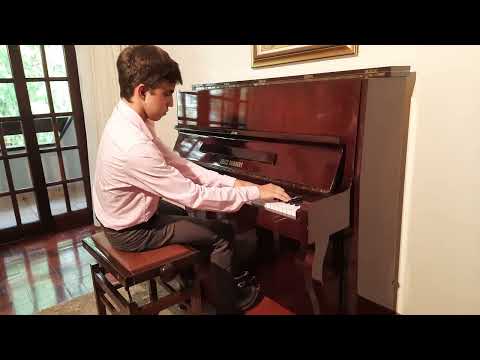 Tchaikovsky - Piano Concerto N°1 (arr. Grangeir)