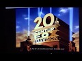Released By 20th Century Fox THX TAP 20th Century Fox Television 1999