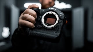 Canon EOS R3 Is HERE!!!