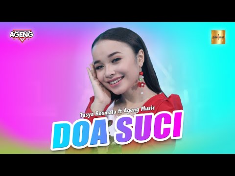 Tasya Rosmala ft Ageng Music - Doa Suci (Official Live Music)