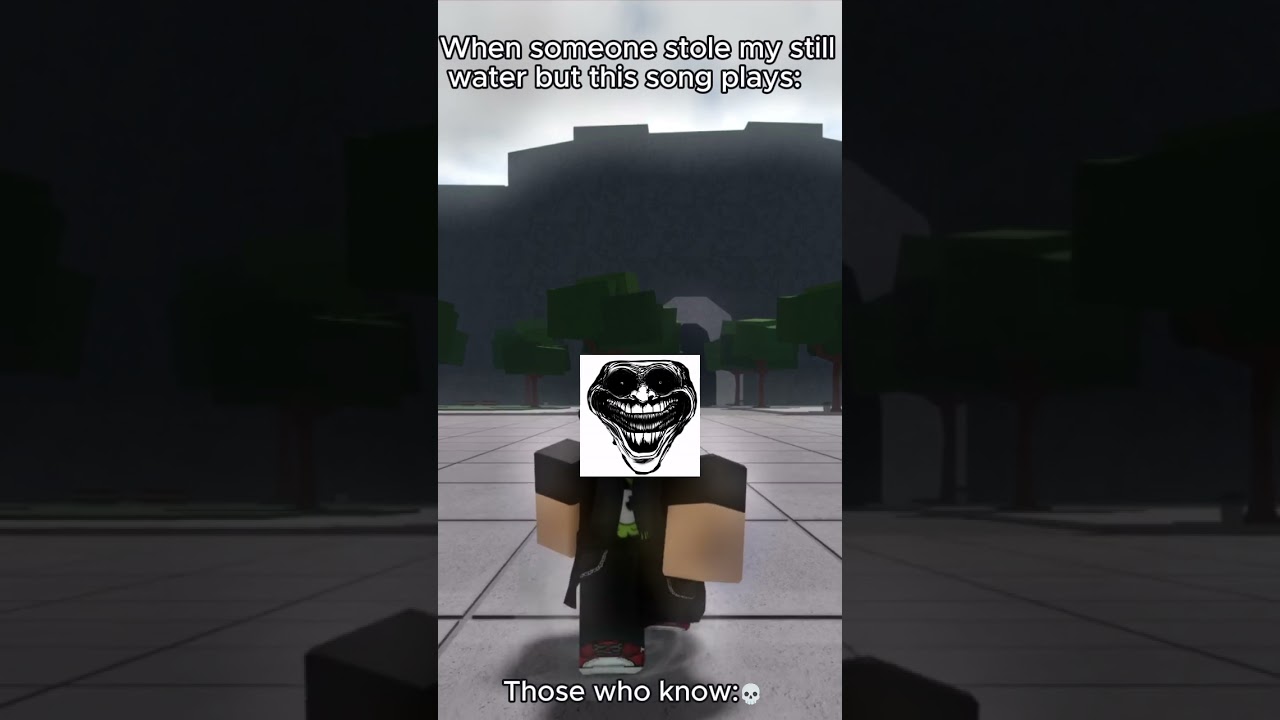 balkan rage + german stare + jamaican smile💀💀💀