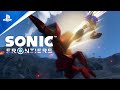 Sonic Frontiers - Combat | PS5 & PS4 Games