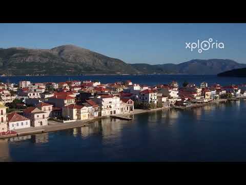 Mitika Small Marina, Mitikas, Peloponnese, West Greece and Ionian Sea Administration, Greece