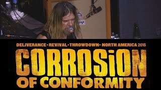 Corrosion Of Conformity - 13 Angels (live 12-10-2015)