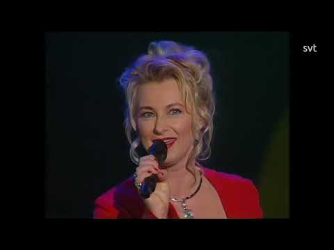 Elisabeth Melander - Ta Dej Tid (Melodifestivalen 1998)