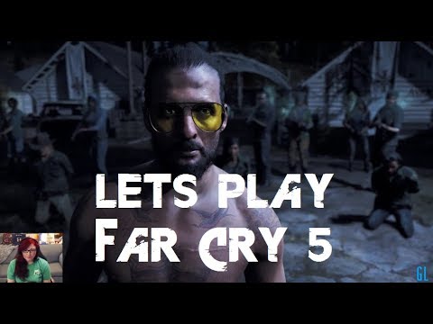 Let's Play: Far Cry 5 pt39 The Grand Finale