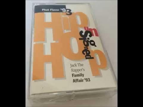 Double Dose ~ The Rhythm (Demo) ~ PhatJack The Ripper ~ Washington DC 1993