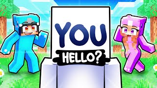 Giving YOU a VOICE in Minecraft... Giving YOU a VOICE in Minecraft...