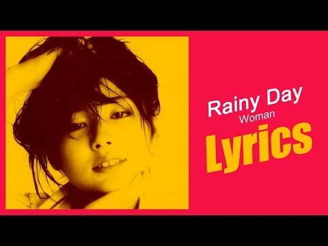 Miki Matsubara (松原みき) - Rainy Day Woman (Lyrics JP, Romaji)