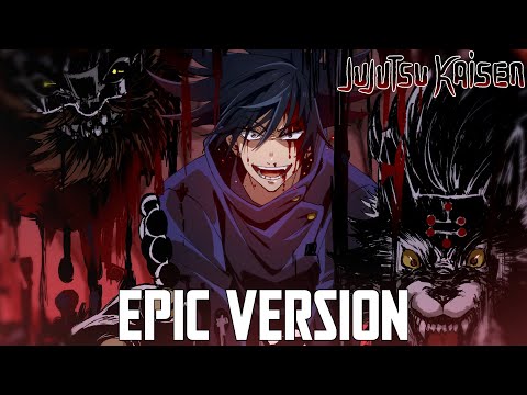 Jujutsu Kaisen: Megumi Domain Expansion Theme (Your Battle is My Battle) | EPIC COVER