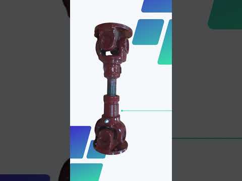 Industrial Cardan Shaft