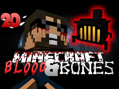 Minecraft FTB Blood and Bones 20 - WITCHERY AND EGGS(Minecraft Mod Survival FTB)