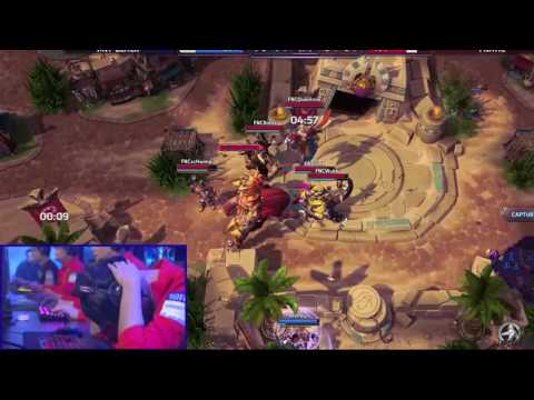 Pure pleasure - Fnatic vs mvp black