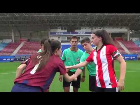 Eibar 2-4 Athletic B