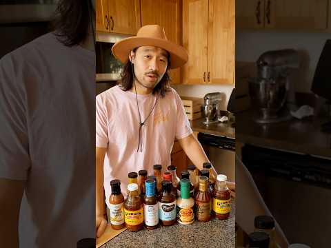 BBQ sauce styles you’ve never heard of