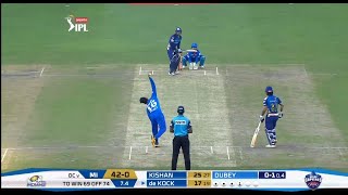 MI vs DC Full Highlights IPL 2020 | Mumbai Indians vs Delhi Capitals Highlights 2020
