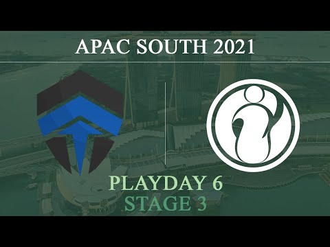 CHF vs iG @Kafe | APAC South 2021 Stage 3 Playday 6 | Chiefs Esports Club vs Invictus Gaming