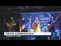 FIESTA CARNAVALERA EN LA CUMBRE