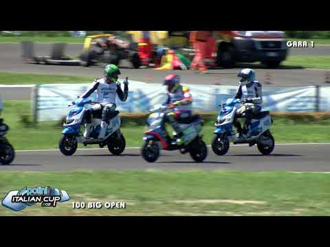 POLINI CUP 2020 POMPOSA 100 BIG OPEN