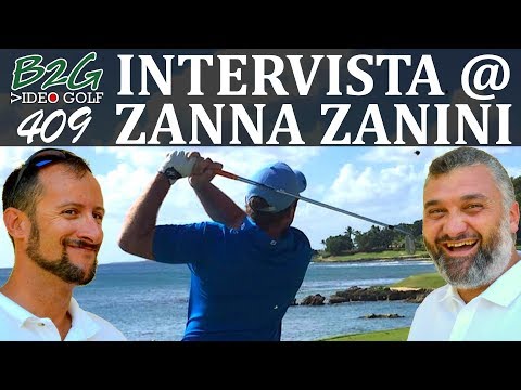 #GOLF INTERVISTA @ ANDREA ZANNA ZANINI #409