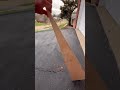 Boomerang Ninja Warrior Obstacle Macks Auto Fenderbender Cars Diy Wood Build Ninja