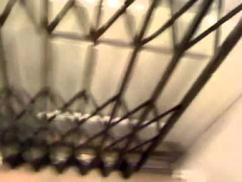 1000th VIDEOCLIP!!! SummerADDE Reupload video: Old elevator @ Ynglinggatan 25