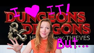 In Defense of Bards | Reaction to Dungeons & Dragons: Honor Among Thieves