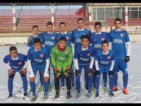 FK Vozdovac (SRB) - FK Iskra (MNE) 1:3 (0:1) HIGHLIGHTS