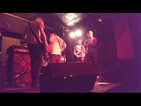 SUPERCUT ides inertia pit of spikes future corpses livewire lounge 4/6/14