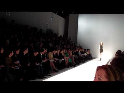 Blumarine A/W 2012 Milan no 2