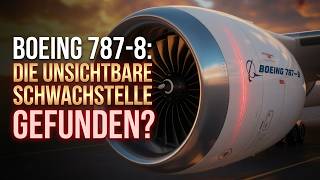 FADEC, Fuel Switch &amp; FDR - Die unsichtbare Schwachstelle in der Boeing 787-8