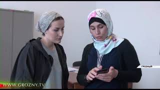 Первое женское такси «Мехкари» заработало в Грозном