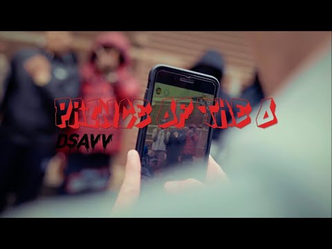 Dsavv - Prince Of The ⭕️ (Official Music Video)