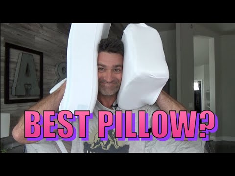 PillowCube: Best Pillow for CPAP, or just best Pillow for All?