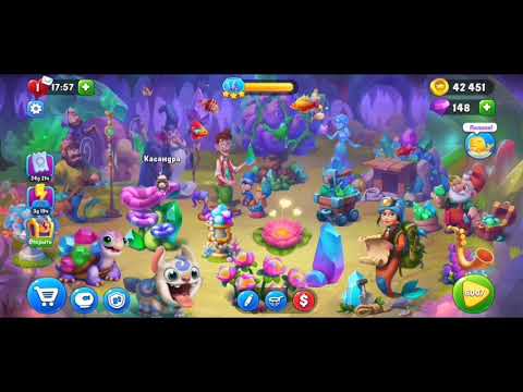 Fishdom 6006 Level - NO 💣🧨💥