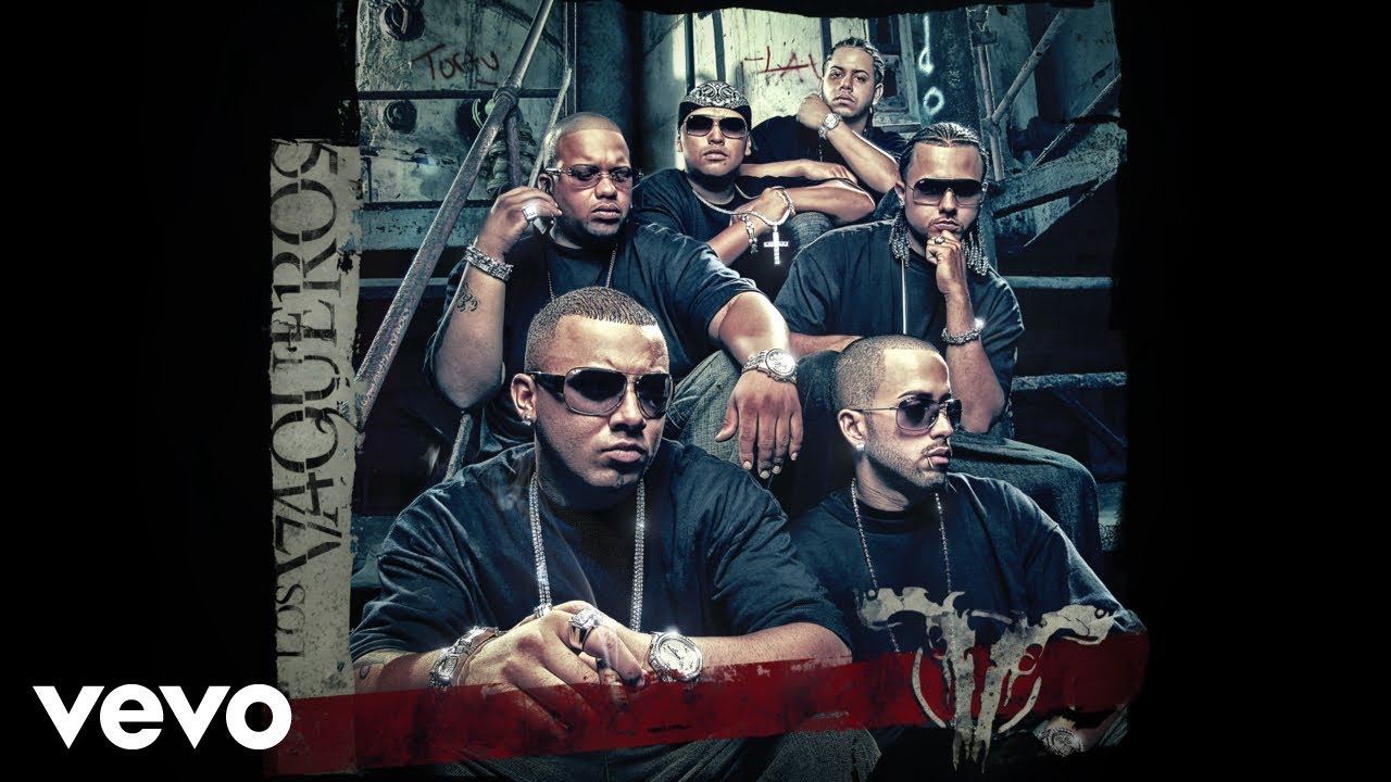 Wisin & Yandel - Pegao (Visualizer)