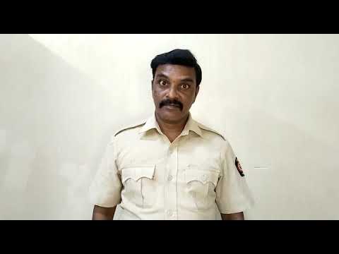 Girish Kharat Police Constable 