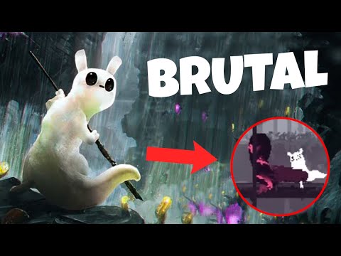 Rain World - Why Critics Hated It But Gamers Loved It