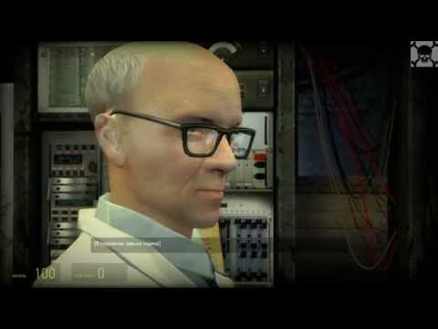 Half-Life 2: FakeFactory Cinematic Mod | GamePlay PC 1080p