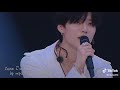 Cho Seungyoun When We Were Young