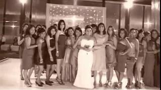 1er Aniversario de Matrimonio - Tino y Ceci