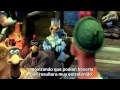 Dreamworks Uary Chicken Run Spanish Subs