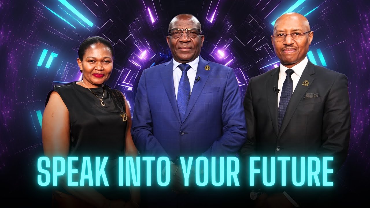 SPEAK INTO YOUR FUTURE | The Rise of The Prophetic Voice | Mon 30 December 2024 | AMI LIVESTREAM