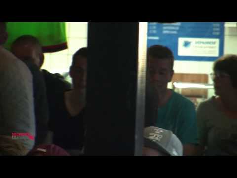 NIJKERKERVEEN - Veensche Boys ziet Ajax verliezen