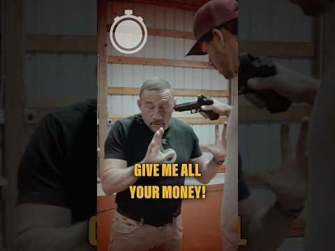 He never saw it coming…