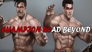 Fire Pro Wrestling World: Champion Road Beyond - Part 6: The Vanishing