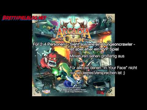 Top 10 des Spielejahrgangs 2014 - Brettspielblog.net (kurze Version)