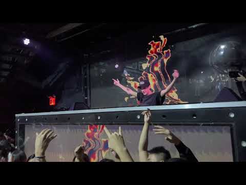 Lose Control x Pressure (Audien Live Marquee NYC)